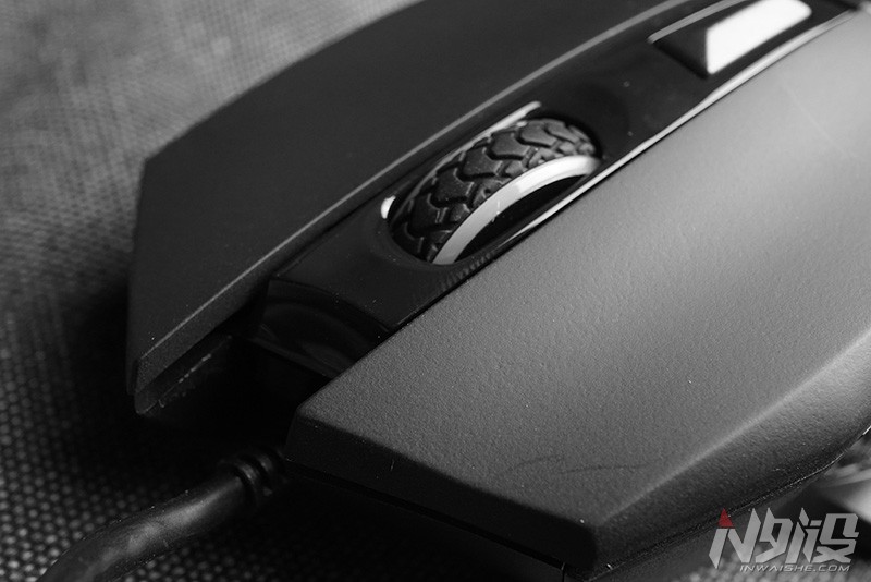 狼蛛判官,狼蛛判官鼠标测评