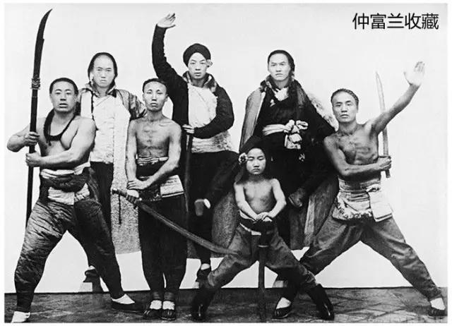 “精武”之风：非遗与人文图典