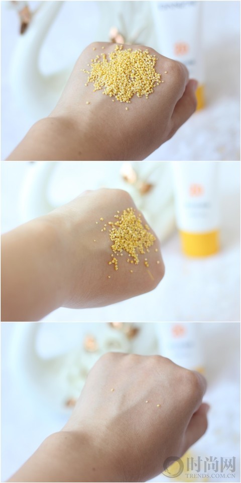 悦享阳光无负担有丹姿润白一夏