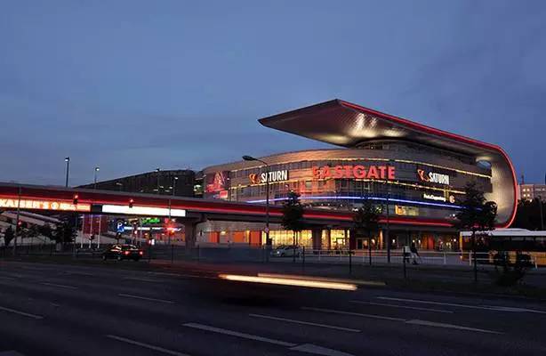 老司机带你逛逛德国的购物中心