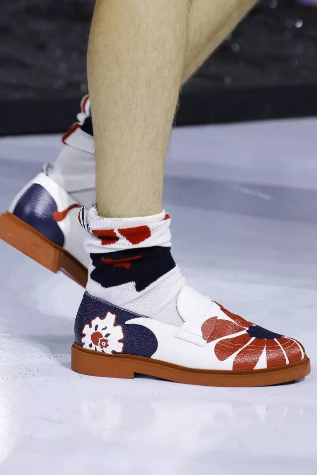 thombrowne时装秀,thombrowne秋冬大秀