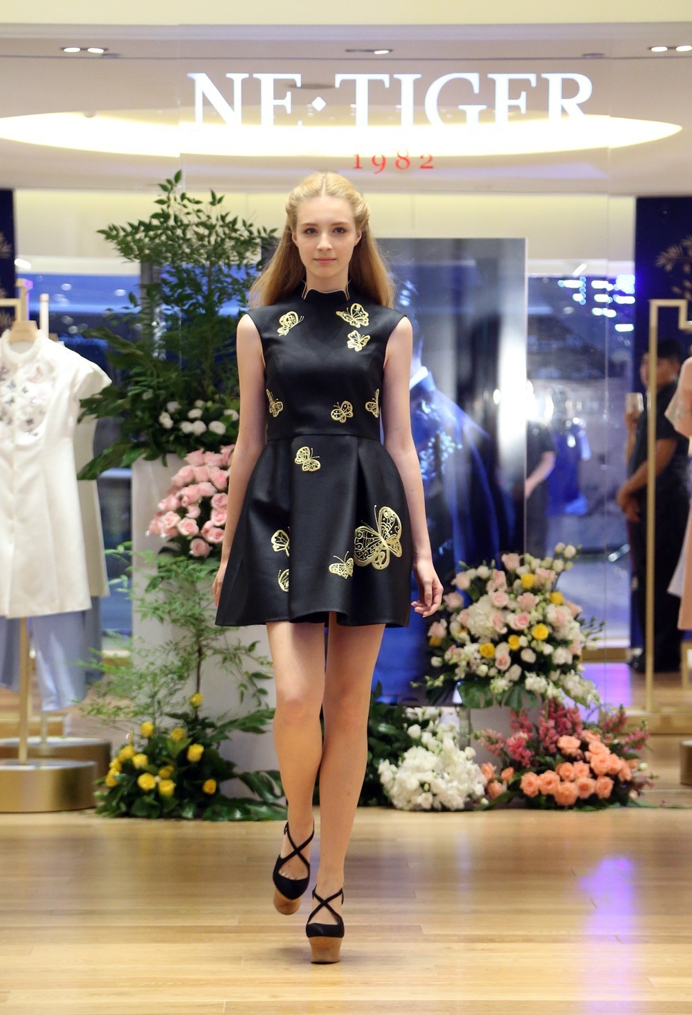 尚品|美衣、美食、美酒、美人,去NE·TIGER高级成衣店享受“四美”!