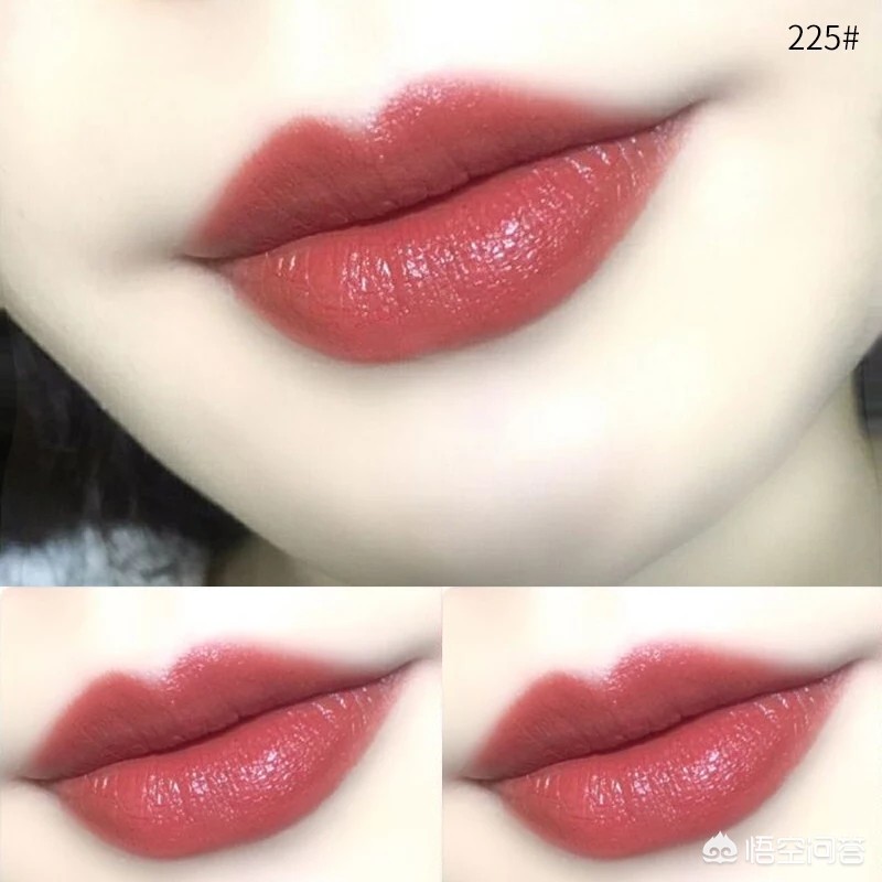 集合5款平价口红试色分享阿玛尼,10大好用口红色号