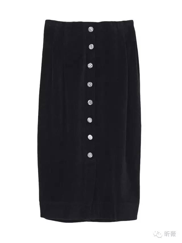 满大街的一排扣子是怎么回事？！