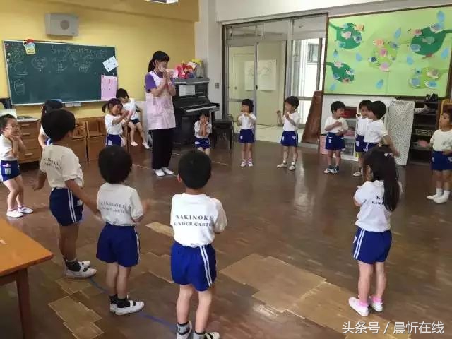 教育是最廉价的国防,走进日本幼儿园才发觉孩子上了个假幼儿园!