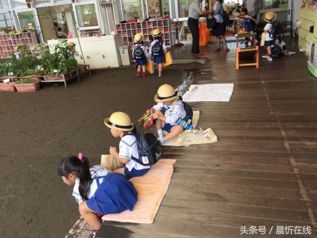 教育是最廉价的国防,走进日本幼儿园才发觉孩子上了个假幼儿园!