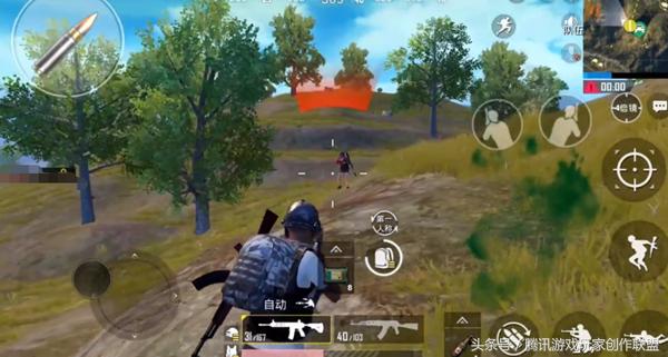 后期单挑黄鸡技巧,1打四技巧吃鸡