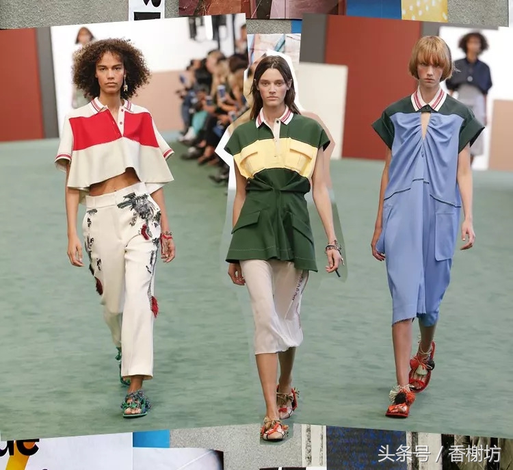 穿polo的男人身后都有一个女人,穿polo都是什么男人