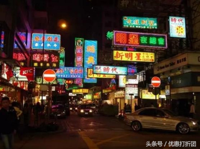 香港购物地图排行榜,香港热门购物城攻略