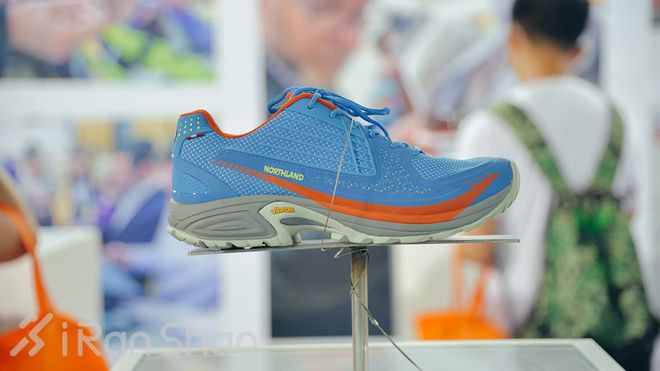 拒绝人潮ISPO上海跑步区全纪录