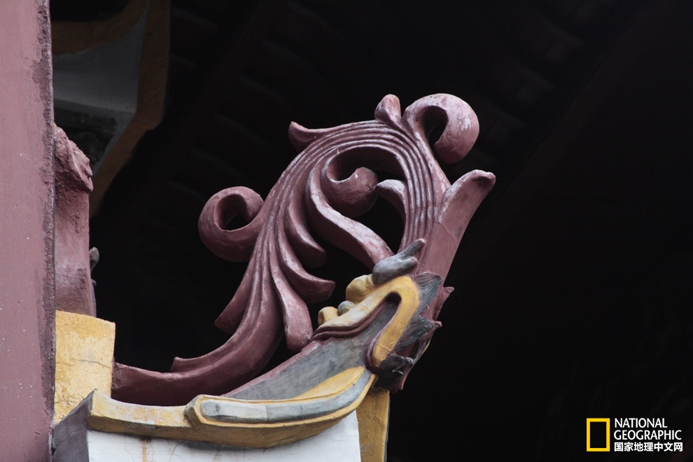 你不知道的祠堂,那些建筑细节的寓意