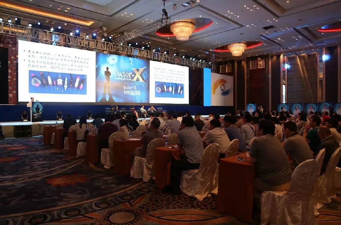 予人光明指端余馨——揭秘Doctor-X手术专场