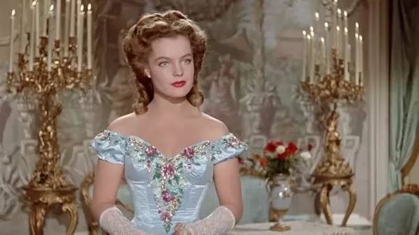 茜茜公主一个美丽的梦,童话里的茜茜公主