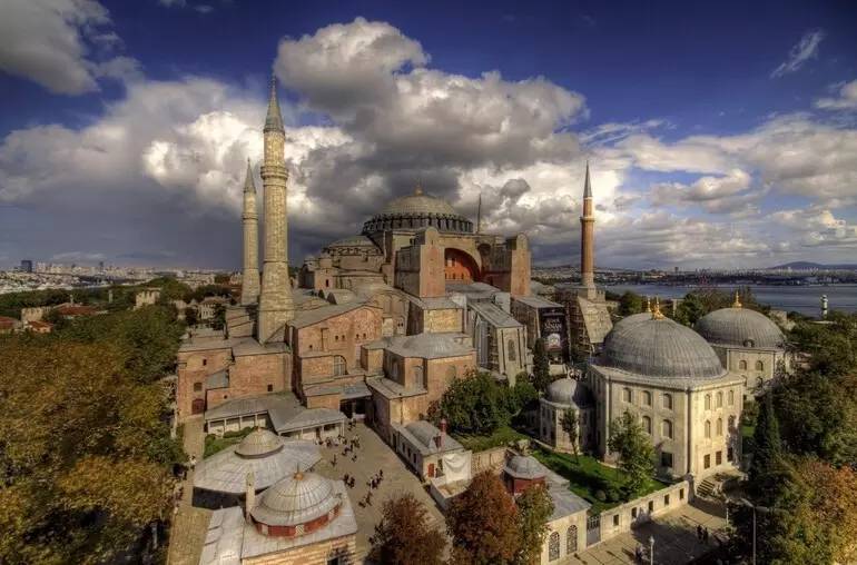 古建筑风景经典图片,美图壁纸古建筑