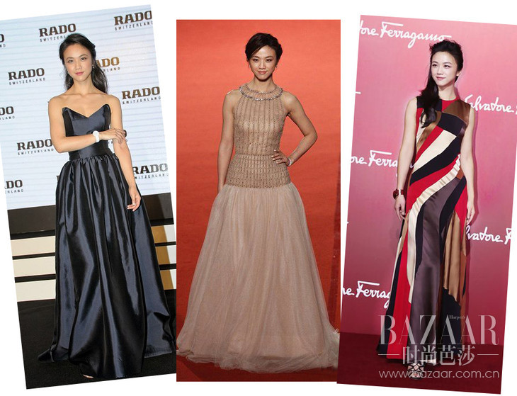 说什么肩宽肩窄难穿衣？穿对了谁管我是倒三角or正三角！