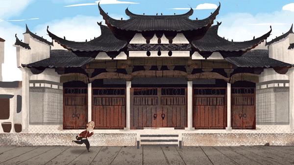 406th｜魔幻插画肖楚杰