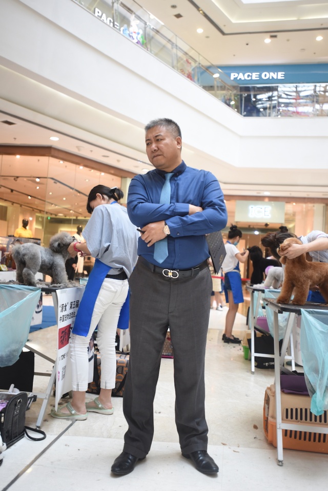 “源食”第五届中国宠物造型达人秀——哈尔滨赛区报道