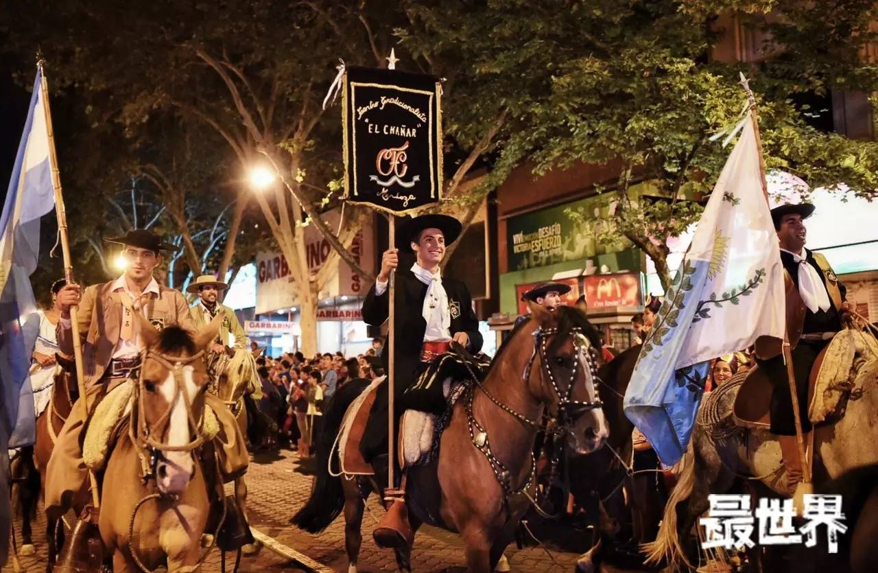 阿根廷免签？美女美酒英雄们，我来啦！