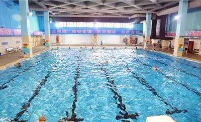 辽A－辽P！省内各市游泳馆地图来袭！哪凉快哪呆着去～