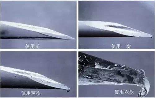 胰岛素针头大小号,小针头大针头