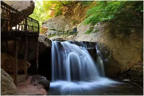 对不起！山西不只有煤，它还有仙本那，九寨沟，德天瀑布，贝加尔