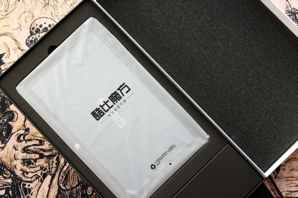 酷比魔方i7手写版多大屏幕,和surface一样的轻薄本