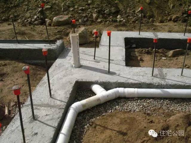 保温模板建房的弊端,新型保温一体化建房