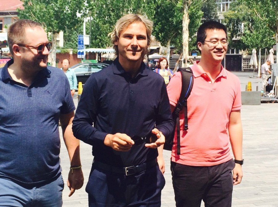 扎哈维天津泰达,中超天津泰达新消息