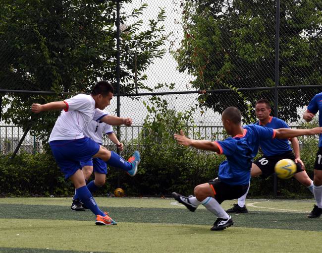 圆满举办五人制足球比赛,三明市五人制足球队