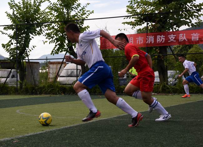 圆满举办五人制足球比赛,三明市五人制足球队