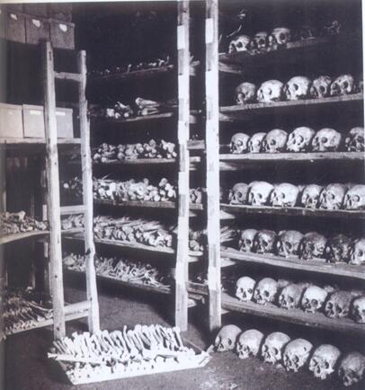 因一个头骨，抗战时期的国学大师竟被诬“吃人”