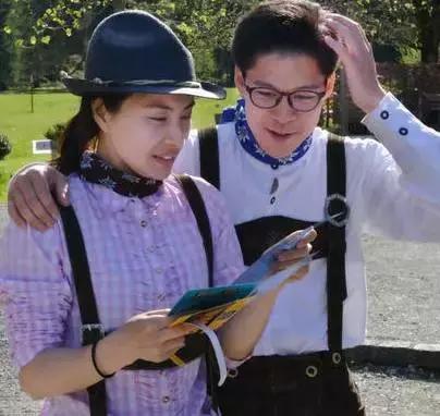 郭晶晶霍启刚，这对豪门夫妻没有狗血只有励志