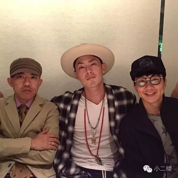 明星身上带的银饰品都是他做的—GOROS丨高桥吾郎