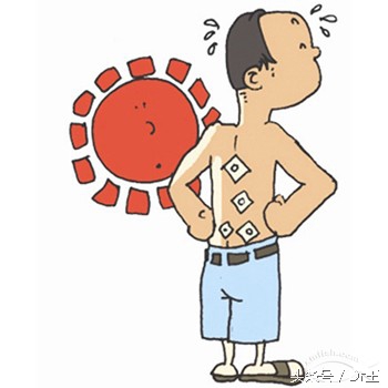 夏天身体还干燥是什么原因,体寒人夏天养生