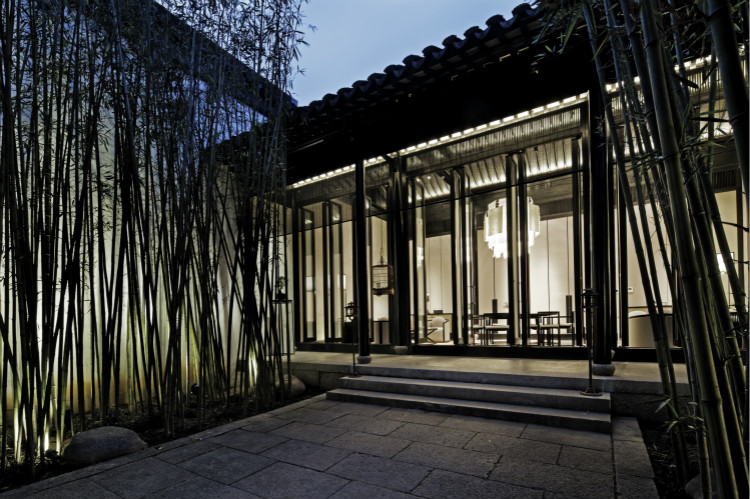 「隐庐」大隐于同里结庐在人境｜库live探店