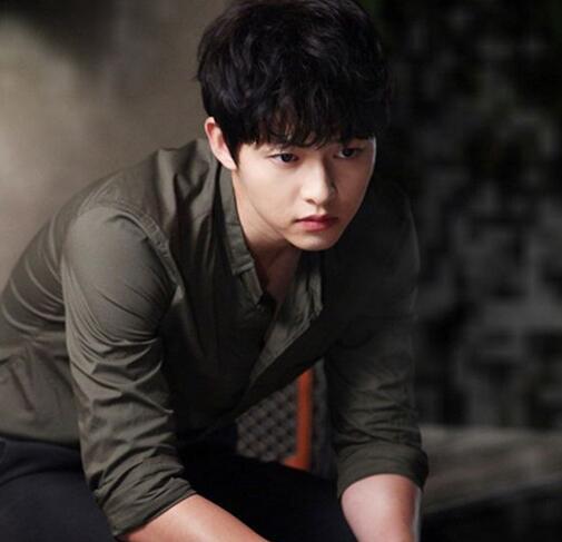 宋仲基章子怡,宋仲基angelababy广告