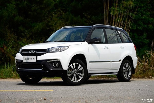 十年，”虎”威犹在？聊聊新款奇瑞瑞虎3