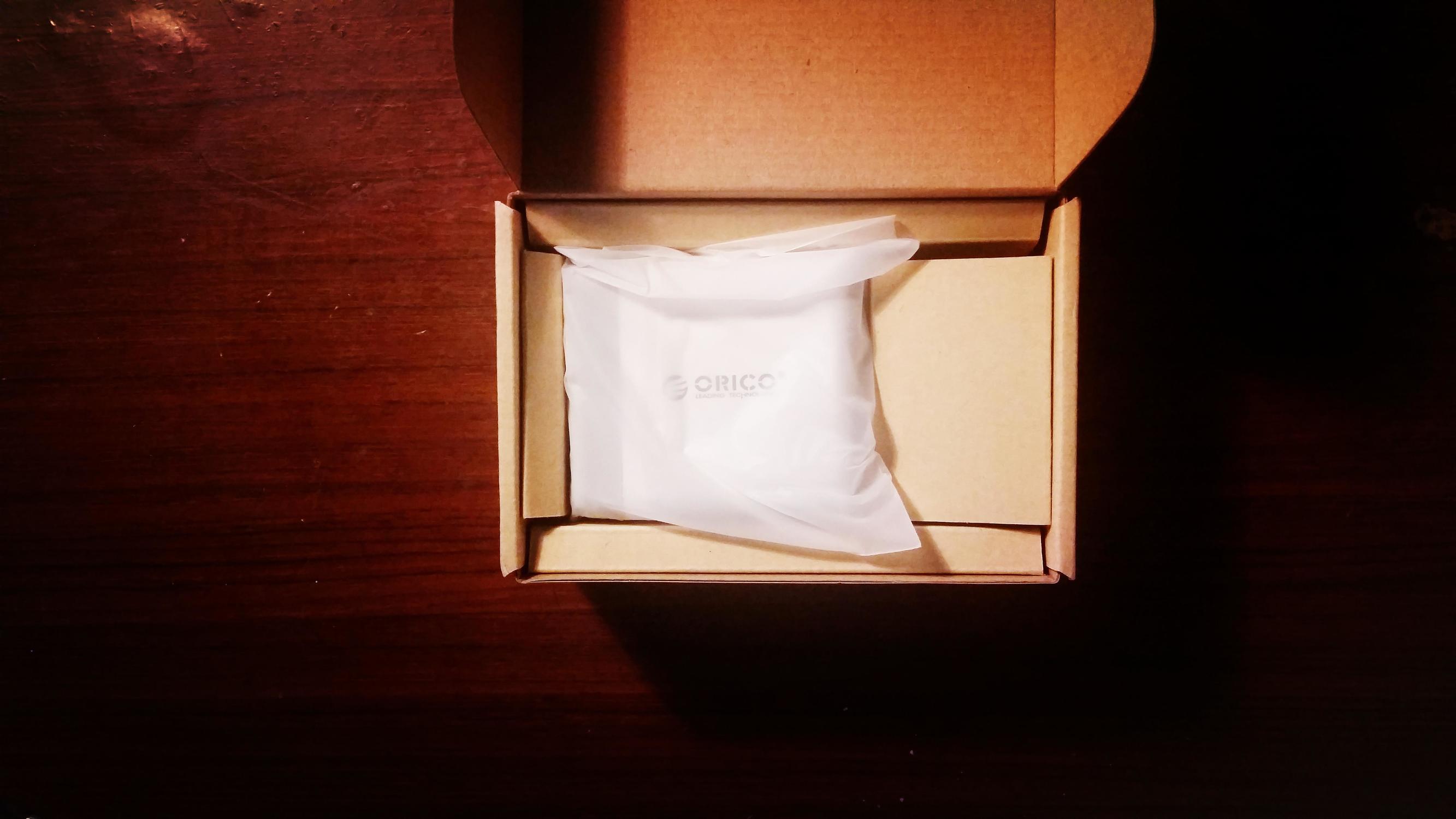 比闪电侠还要快——OricoQCK-2U