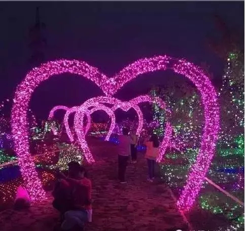 沈阳方特夜场包括哪些项目,沈阳五一夜场