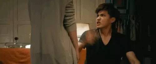 用生命在搞笑的《极速前进》肌肉男究竟是谁?竟和吴彦祖是好基友