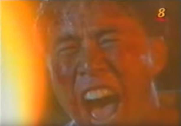 用生命在搞笑的《极速前进》肌肉男究竟是谁?竟和吴彦祖是好基友