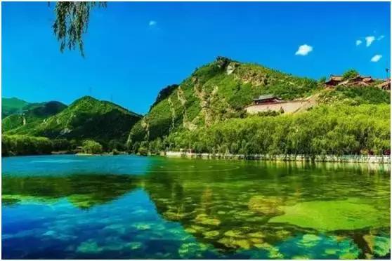 对不起！山西不只有煤，它还有仙本那，九寨沟，德天瀑布，贝加尔