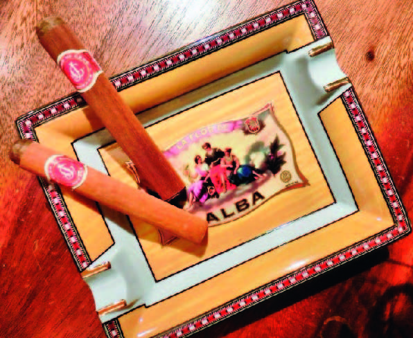 laflordecano型号,口感奶香甜的几款雪茄