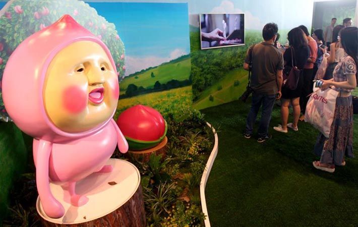 二次元漫展有什么,二次元漫展有哪些