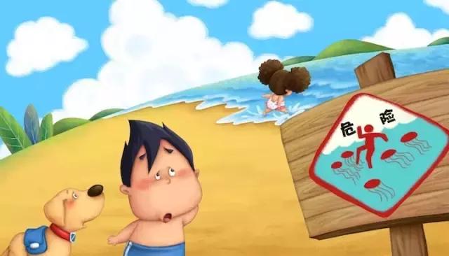 夏天带宝宝去海边玩注意什么,带娃到海边玩一定要注意安全