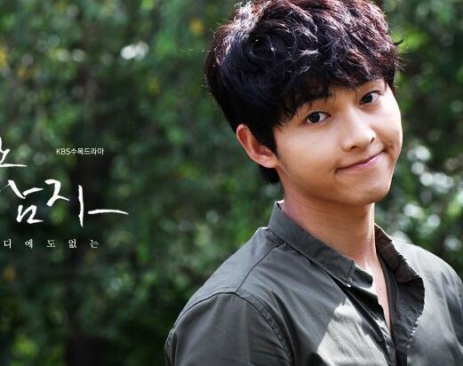 宋仲基章子怡,宋仲基angelababy广告