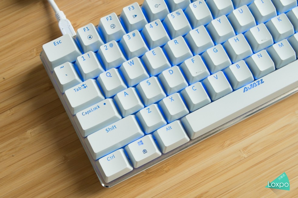 黑爵键盘ak33s,黑爵ak33黑轴测评