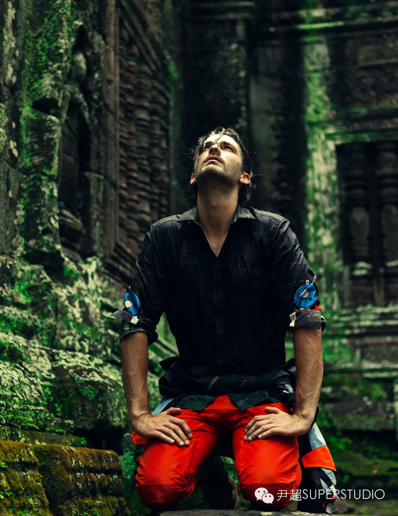 海岛特辑|当美好肉体遇上风情海岛，心动只在一瞬间