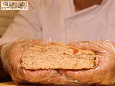 在包头能有一家纯天然酵母软欧店，想想都是一种幸福。