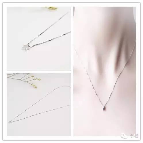 甜酷风少女配饰,夏日穿搭配饰基础款